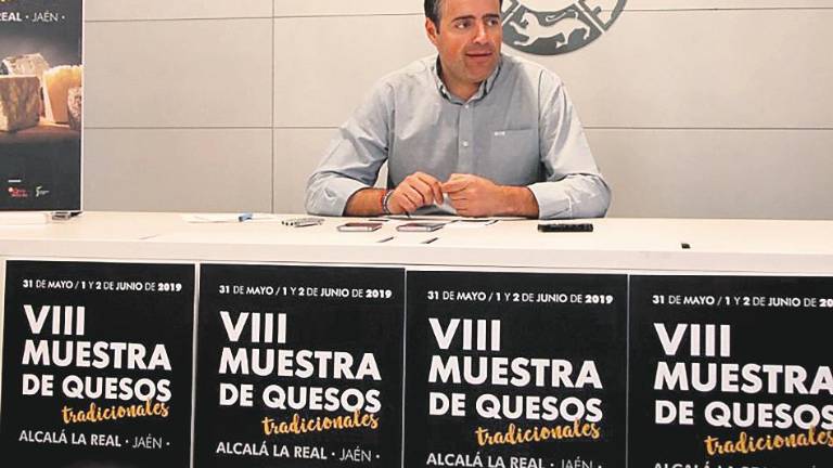 Buenas perspectivas para la VIII Muestra de Quesos Tradicionales Buenas perspectivas para la VIII Muestra de Quesos Tradicionales