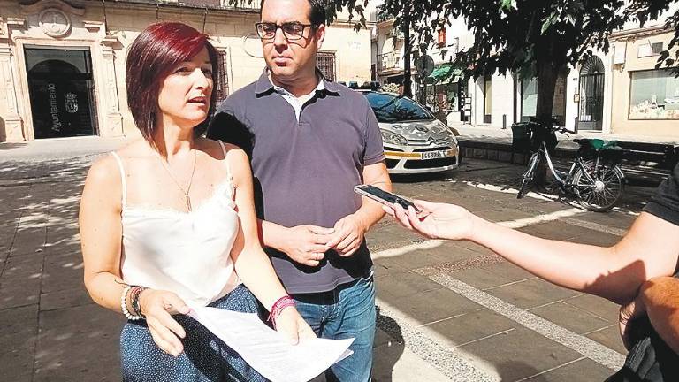 El PSOE alerta del “rodillo de las derechas” en materia participativa El PSOE alerta del “rodillo de las derechas” en materia participativa