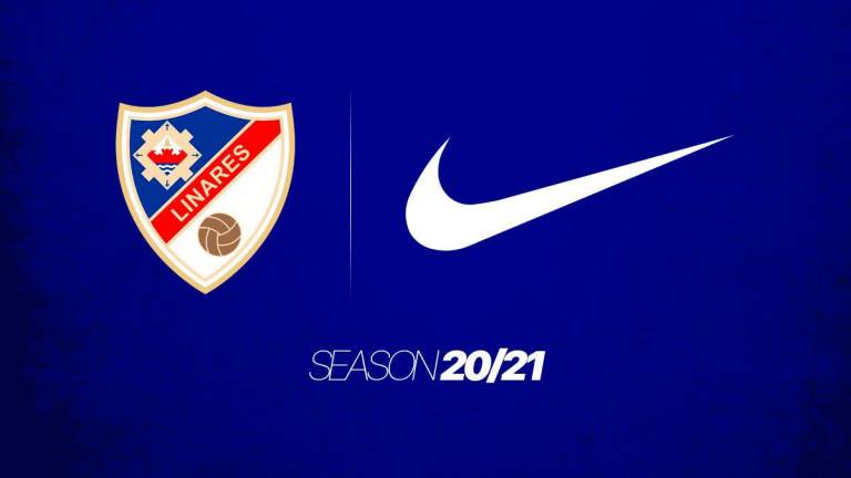 Nike vestirá al Linares Deportivo en Segunda B