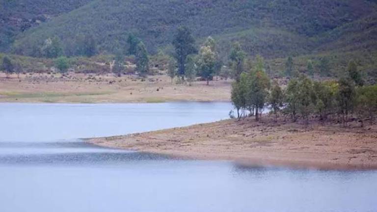 Los embalses andaluces siguen ganando agua hasta el 19,5% de su capacidad Los embalses andaluces siguen ganando agua hasta el 19,5% de su capacidad