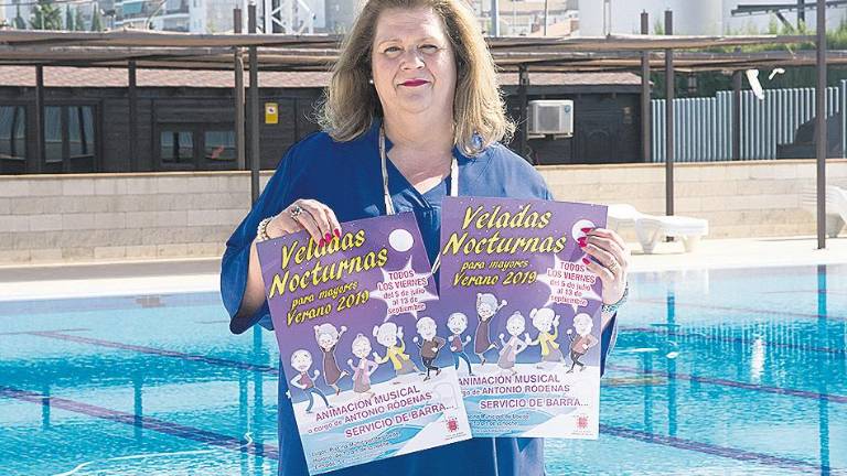 Nueva edición de las “Veladas Nocturnas para Mayores” Nueva edición de las “Veladas Nocturnas para Mayores”