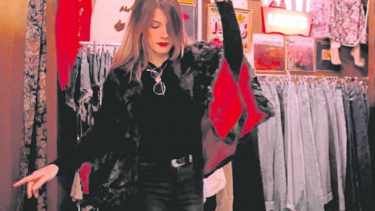 Virginia Maestro muestra su particular “sur musical” Virginia Maestro muestra su particular “sur musical”