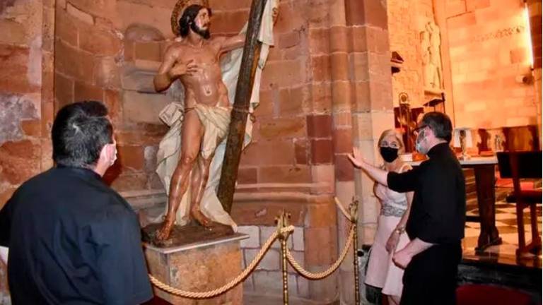 La Junta destaca la colaboración institucional en la protección del patrimonio bailenense La Junta destaca la colaboración institucional en la protección del patrimonio bailenense