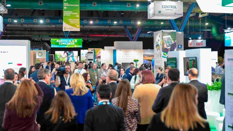 Un reconocimiento a la innovación, sostenibilidad y tecnología en el sector agrícola Un reconocimiento a la innovación, sostenibilidad y tecnología en el sector agrícola