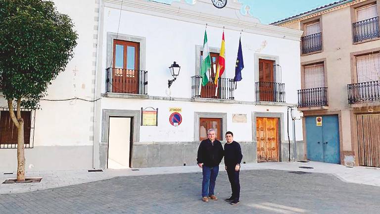 Hornos de Segura se sube al carro de la sostenibilidad energética Hornos de Segura se sube al carro de la sostenibilidad energética