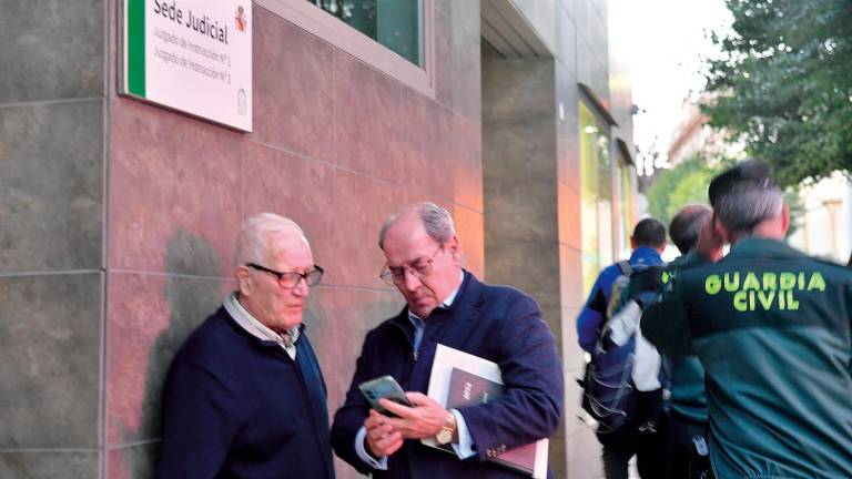 Libre el menor acusado de agresión sexual grupal en Los Villares Libre el menor acusado de agresión sexual grupal en Los Villares