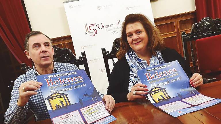 Abierto el plazo de inscripción para el Certamen de Belenes Abierto el plazo de inscripción para el Certamen de Belenes