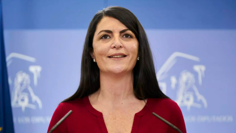 Macarena Olona, designada candidata de Vox a la Presidencia de la Junta Macarena Olona, designada candidata de Vox a la Presidencia de la Junta