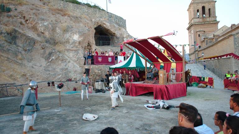 Días del Medievo en Alcaudete con las Fiestas Calatravas Días del Medievo en Alcaudete con las Fiestas Calatravas