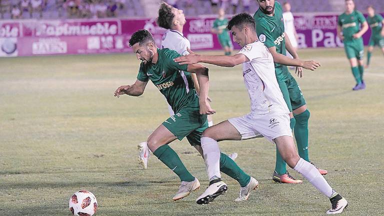 Moha pide más minutos Moha pide más minutos