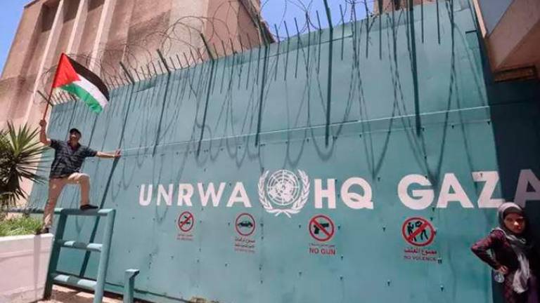Varios países suspenden los fondos a la agencia de refugiados de la ONU por supuesta implicación con Hamás Varios países suspenden los fondos a la agencia de refugiados de la ONU por supuesta implicación con Hamás