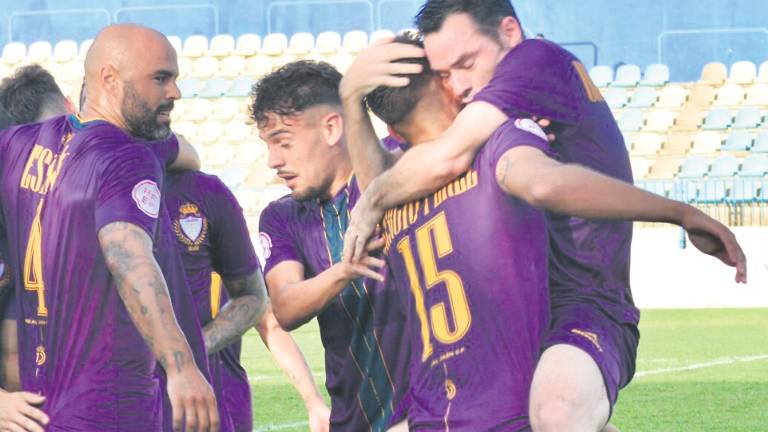 Con Urko Arroyo y Hugo Díaz diga gol en Jaén y Linares Con Urko Arroyo y Hugo Díaz diga gol en Jaén y Linares