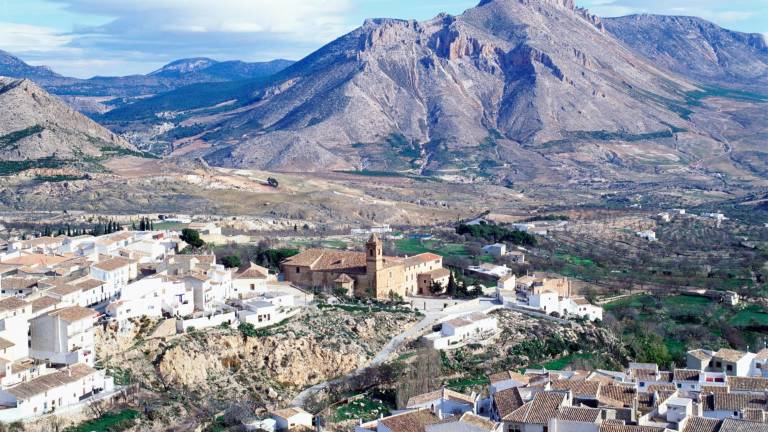 El terremoto de magnitud 4 en Vélez-Blanco se ha sentido en Úbeda, Jaén y otros 13 municipios de Almería y Murcia El terremoto de magnitud 4 en Vélez-Blanco se ha sentido en Úbeda, Jaén y otros 13 municipios de Almería y Murcia