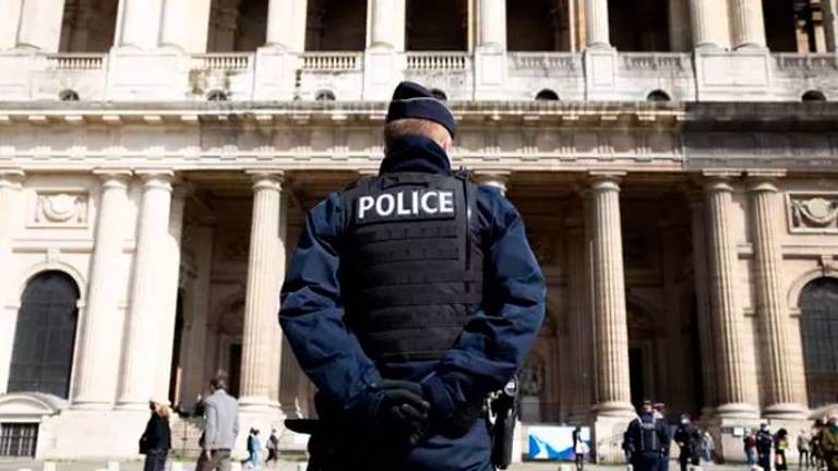 Un tiroteo en un bar de París deja, al menos, un muerto y cuatro heridos Un tiroteo en un bar de París deja, al menos, un muerto y cuatro heridos