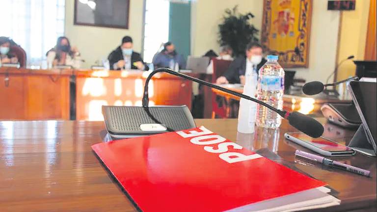 El PSOE de Linares manifiesta que se han desaprovechado subvenciones El PSOE de Linares manifiesta que se han desaprovechado subvenciones