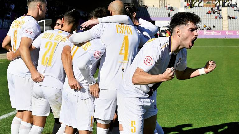 El Real Jaén no tiene prisa El Real Jaén no tiene prisa