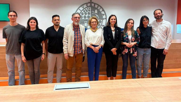 El arte contemporáneo se concibe en la provincia con “Paisajes de Jaén” El arte contemporáneo se concibe en la provincia con “Paisajes de Jaén”