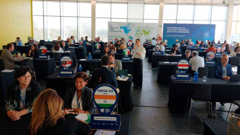 EE UU y Marruecos, los mercados que más interés despiertan a exportadores en Andalucía Trade Global EE UU y Marruecos, los mercados que más interés despiertan a exportadores en Andalucía Trade Global