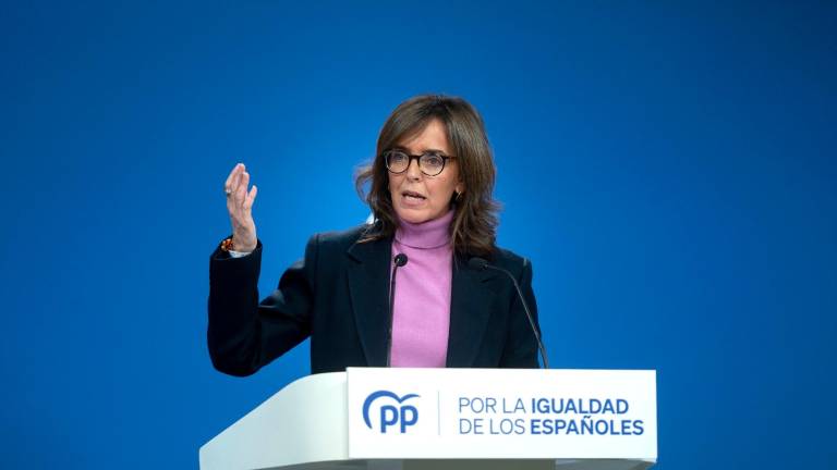 El PP avisa que la moción de Pamplona “abre un nuevo tiempo político” El PP avisa que la moción de Pamplona “abre un nuevo tiempo político”