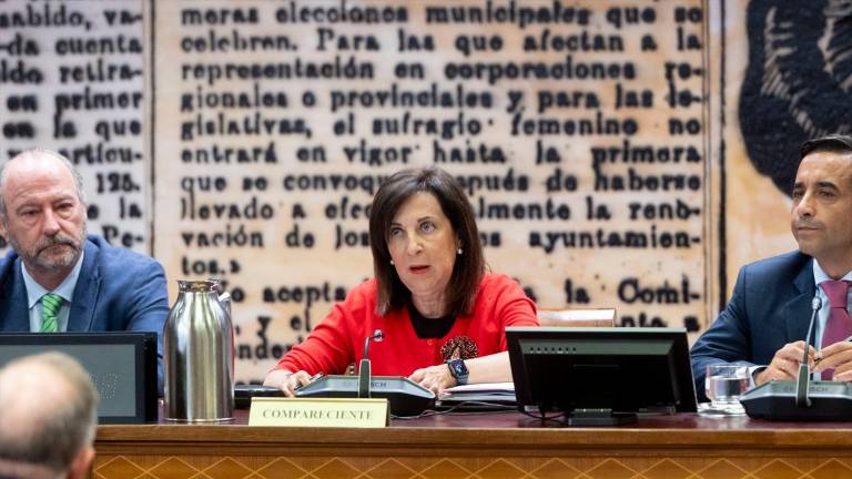 Robles reprocha a las comunidades falta de prevención y retrasos en pedir medios Robles reprocha a las comunidades falta de prevención y retrasos en pedir medios