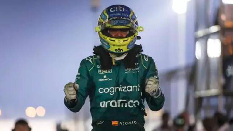 Fernando Alonso: 20 años del inicio de la leyenda Fernando Alonso: 20 años del inicio de la leyenda