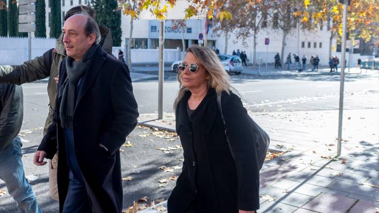 Caso Begoña Gómez: Citan como testigo a quien propuso a Cristina Álvarez como asesora de Moncloa Caso Begoña Gómez: Citan como testigo a quien propuso a Cristina Álvarez como asesora de Moncloa
