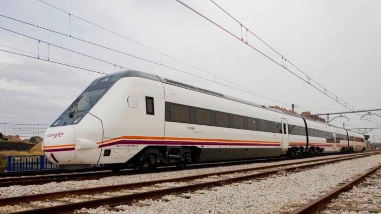 Problemas en los trenes a Jaén por una avería Problemas en los trenes a Jaén por una avería