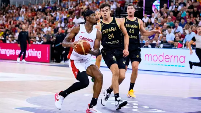España pierde ante Canadá y queda eliminada del Mundial de Baloncesto España pierde ante Canadá y queda eliminada del Mundial de Baloncesto