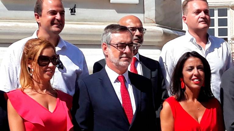 Ciudadanos está preparado para “cualquier escenario en política” Ciudadanos está preparado para “cualquier escenario en política”