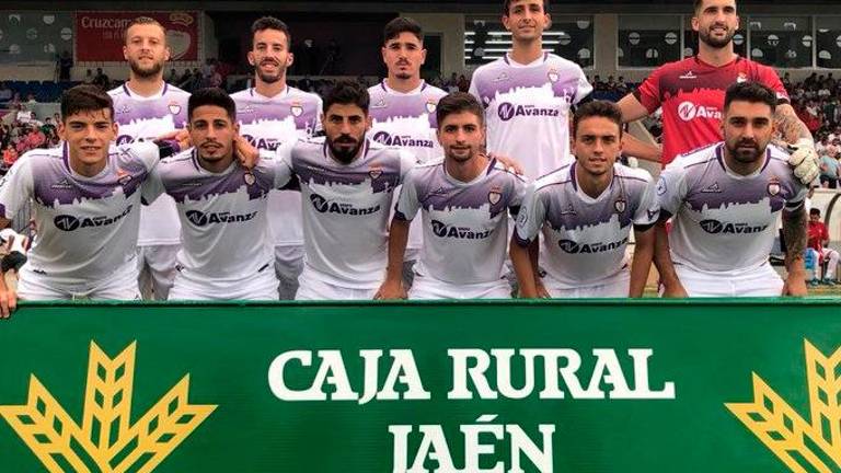 El Real Jaén gana al Almería B en La Victoria El Real Jaén gana al Almería B en La Victoria