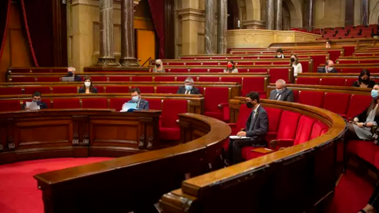 Una encuesta da hasta 32 escaños al PSC con el 22,5% de voto Una encuesta da hasta 32 escaños al PSC con el 22,5% de voto