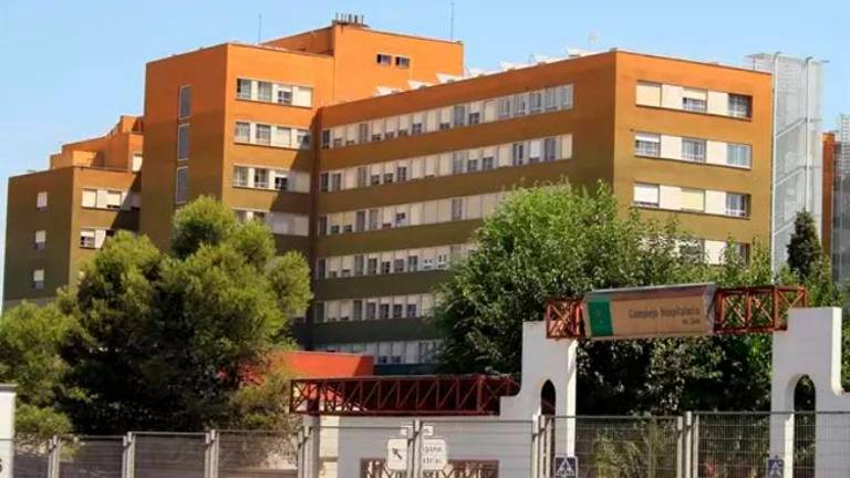 El trabajador herido en Martos se mantiene estable dentro de la gravedad El trabajador herido en Martos se mantiene estable dentro de la gravedad