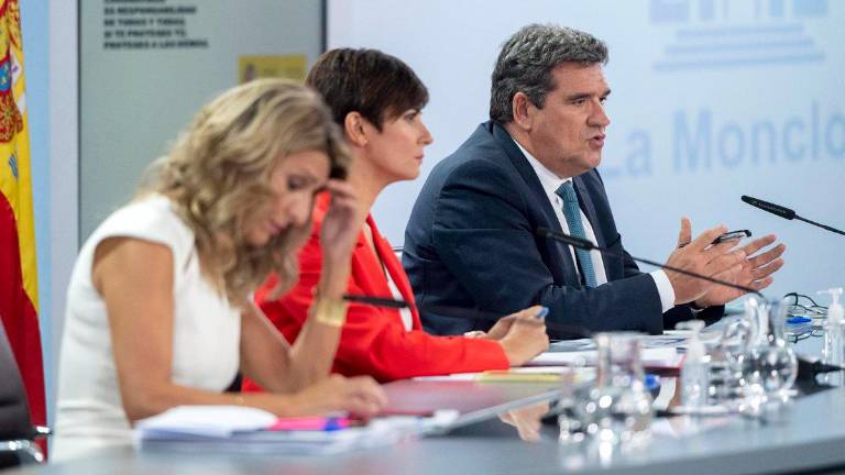 Entra en vigor la prórroga de los ERTE hasta el 28 de febrero Entra en vigor la prórroga de los ERTE hasta el 28 de febrero