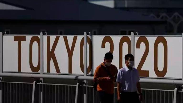 Japón confirma ya 45 contagios vinculados a los Juegos Olímpicos, uno de ellos en la Villa Olímpica Japón confirma ya 45 contagios vinculados a los Juegos Olímpicos, uno de ellos en la Villa Olímpica