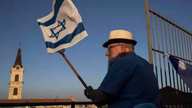 Israel suspende a partir de este domingo el uso obligatorio de mascarillas al aire libre Israel suspende a partir de este domingo el uso obligatorio de mascarillas al aire libre