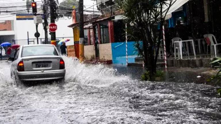 El temporal en Río de Janeiro y Espíritu Santo deja 24 muertos