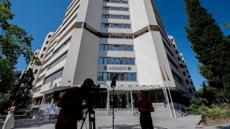 Barrabés reitera que se reunió una vez con Sánchez en Moncloa, sin Begoña Gómez, para tratar temas de innovación Barrabés reitera que se reunió una vez con Sánchez en Moncloa, sin Begoña Gómez, para tratar temas de innovación