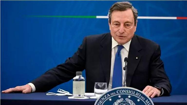 Turquía convoca el embajador italiano después de que Draghi llamara dictador a Erdogan Turquía convoca el embajador italiano después de que Draghi llamara dictador a Erdogan