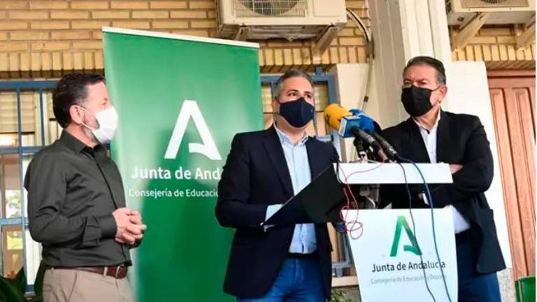 La Junta impulsa en la provincia la mayor oferta de FP de la historia con 17 nuevos ciclos La Junta impulsa en la provincia la mayor oferta de FP de la historia con 17 nuevos ciclos