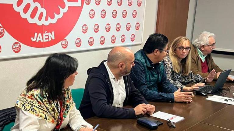 UPA Jaén firma la actualización de las tablas salariales del campo para esta campaña UPA Jaén firma la actualización de las tablas salariales del campo para esta campaña