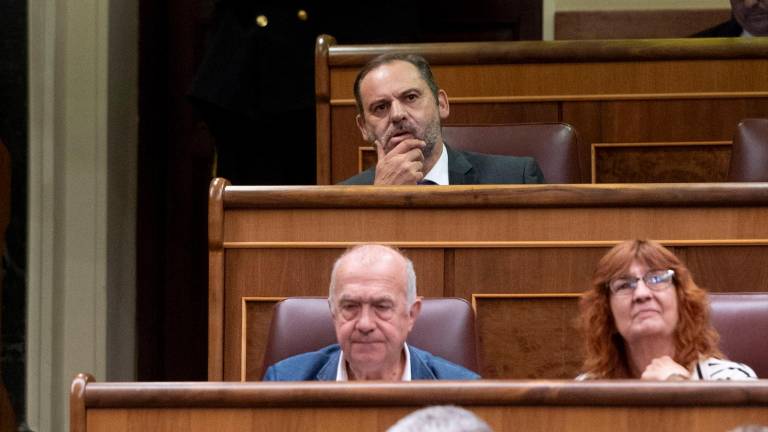 El Supremo llama a declarar a Ábalos en el ‘caso Koldo’ el 12 de diciembre El Supremo llama a declarar a Ábalos en el ‘caso Koldo’ el 12 de diciembre