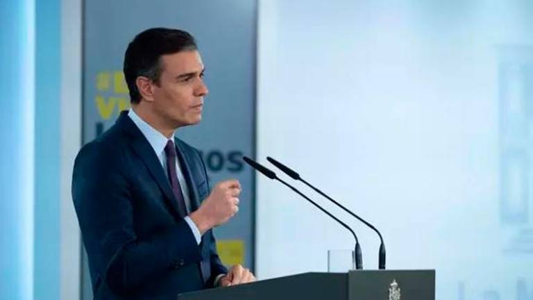 Sánchez: La conducta violenta e irracional de grupos minoritarios es intolerable Sánchez: La conducta violenta e irracional de grupos minoritarios es intolerable