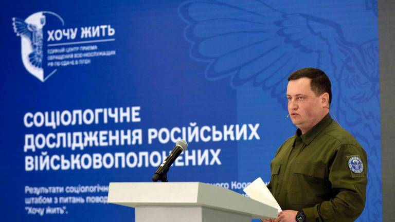 Más de 35.000 rusos solicitan unirse al plan de deserción de Ucrania