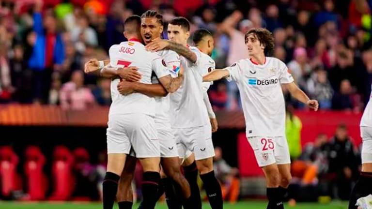 Séptima final Europa League para el Sevilla, que buscará su pleno de triunfos Séptima final Europa League para el Sevilla, que buscará su pleno de triunfos