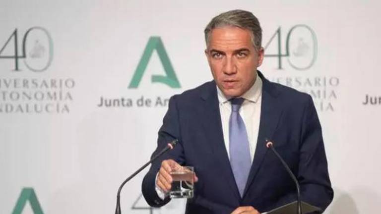 Bendodo insiste en la primera puerta a la que llamar para aprobar Presupuesto andaluz es a Vox Bendodo insiste en la primera puerta a la que llamar para aprobar Presupuesto andaluz es a Vox