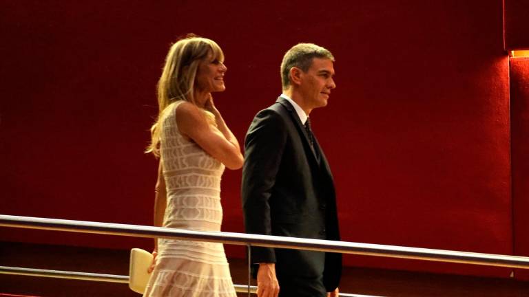 La Audiencia de Madrid decidirá el futuro del “caso Begoña Gómez” el próximo lunes La Audiencia de Madrid decidirá el futuro del “caso Begoña Gómez” el próximo lunes
