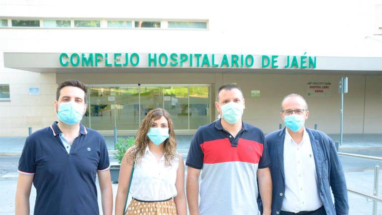 El Hospital de Jaén publica un estudio de la transmisión del covid-19 en embarazadas El Hospital de Jaén publica un estudio de la transmisión del covid-19 en embarazadas