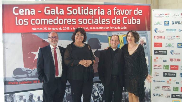 Un encuentro por la solidaridad Un encuentro por la solidaridad