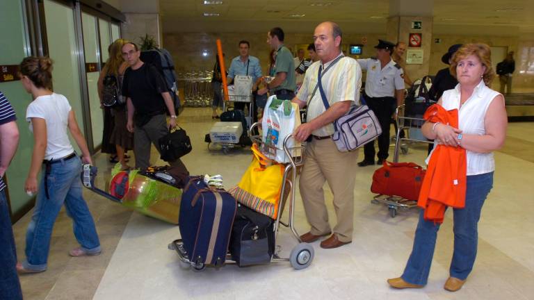 51 jiennenses en el extranjero volvieron a la capital en 2018 51 jiennenses en el extranjero volvieron a la capital en 2018