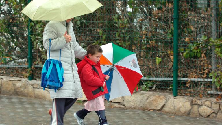 Posibles lluvias para el último día de San Lucas Posibles lluvias para el último día de San Lucas